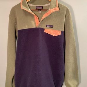 Patagonia Synchilla fleece.